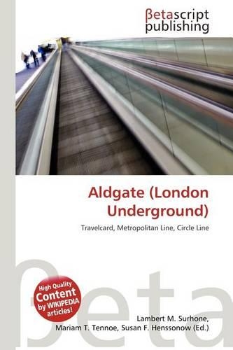 Aldgate (London Underground): (German)