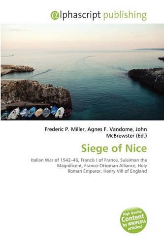 Siege of Nice