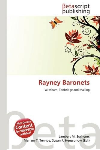 Rayney Baronets
