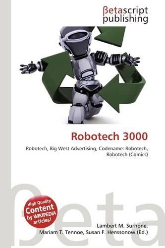 Robotech 3000