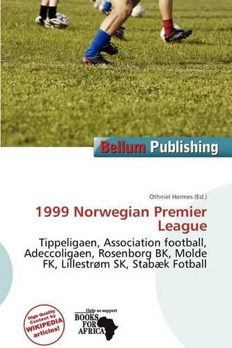 1999 Norwegian Premier League: (English)