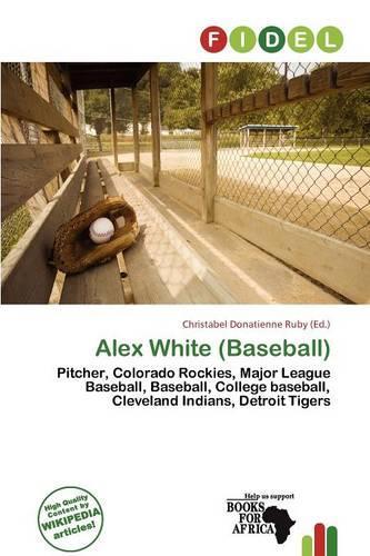 Alex White (Baseball)