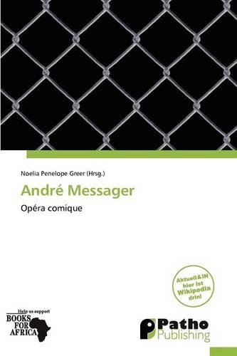 Andr Messager