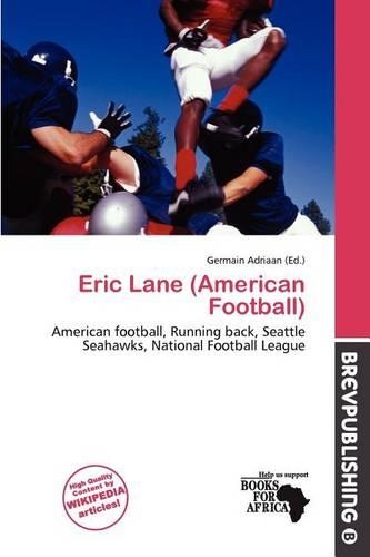 Eric Lane (American Football): (English)