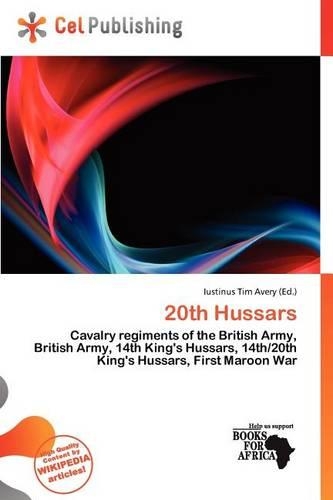 20th Hussars: (English)