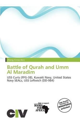 Battle of Qurah and Umm Al Maradim