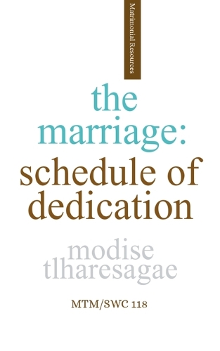 The Marriage