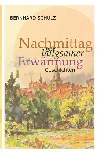 Nachmittag mit langsamer Erwärmung