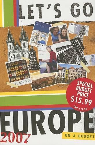Let's Go Europe