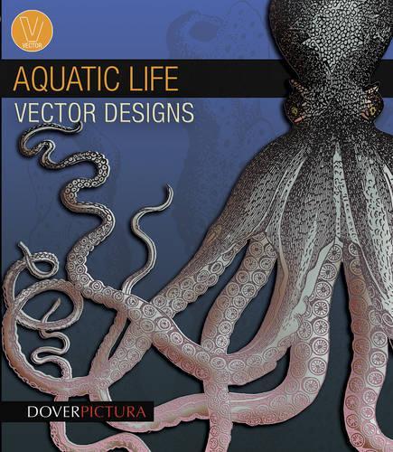 Aquatic Life Vector Designs