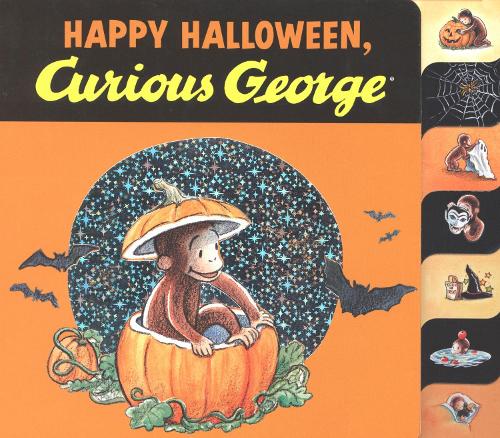 Happy Halloween, Curious George (Read-Aloud): (Curious George)