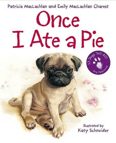 Once I Ate a Pie: (English)