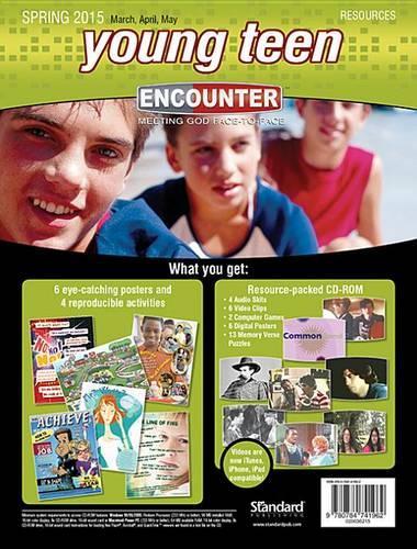 Young Teen Resources--Spring 2015