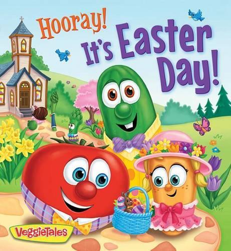 HOORAY! IT'S EASTER DAY!
