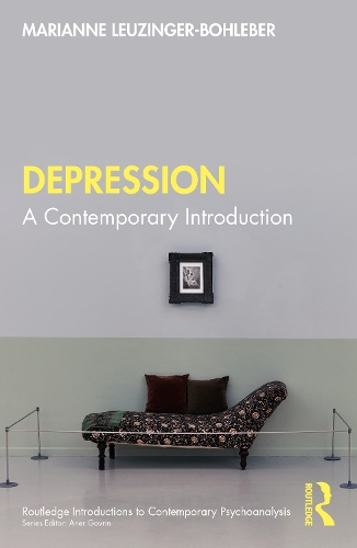 Depression: A Contemporary Introduction(Routledge Introductions to Contemporary Psychoanalysis)