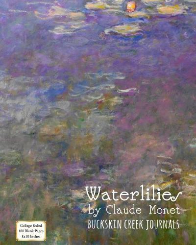 Waterlilies by Claude Monet