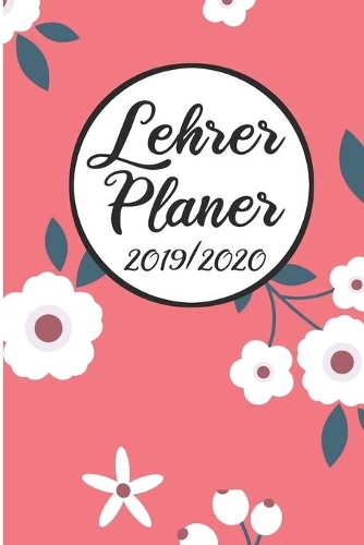 Lehrer Planer 2019 / 2020