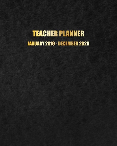 2019-2020 Teacher Planner