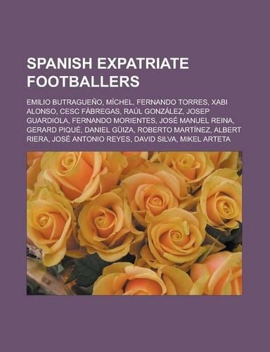 Spanish Expatriate Footballers
