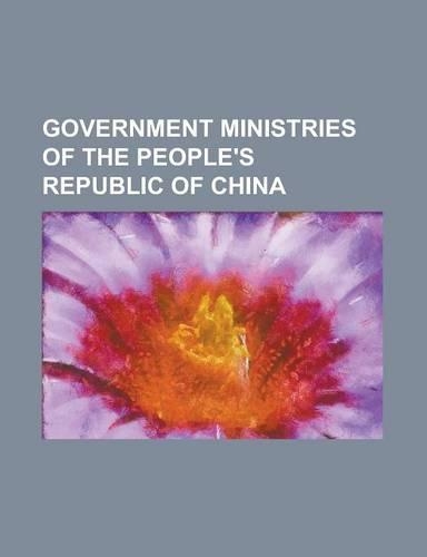 Government Ministries of the People's Republic of China: Commission for Science, Technology and Industry for National Defense, Eighth Ministry of Mach(English)