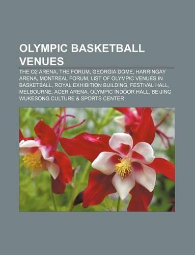 Olympic Basketball Venues