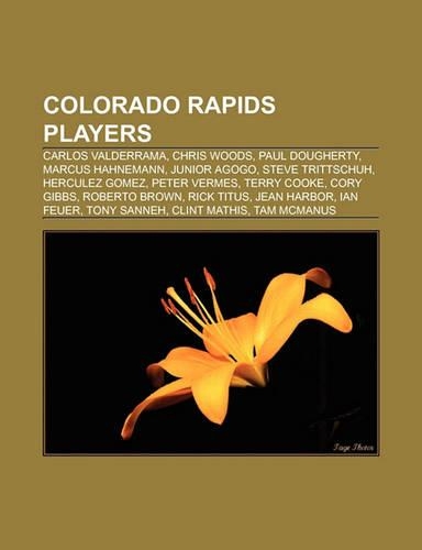 Colorado Rapids Players