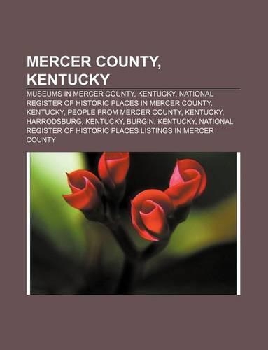 Mercer County, Kentucky