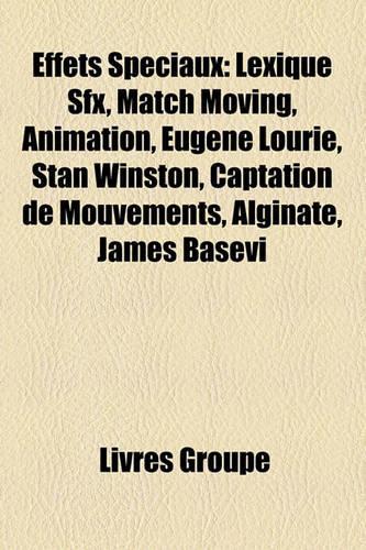 Effets Speciaux