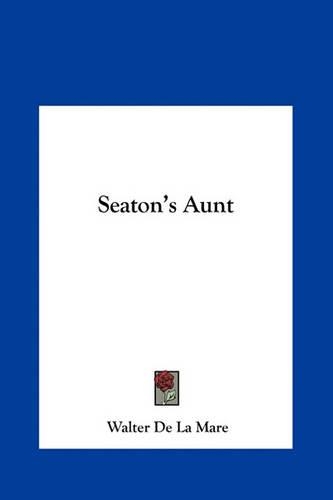 Seaton's Aunt
