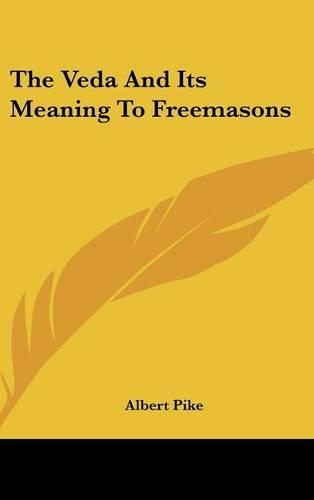 The Veda and Its Meaning to Freemasons