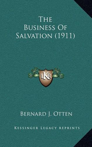 The Business of Salvation (1911)