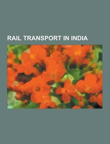 Rail Transport in India