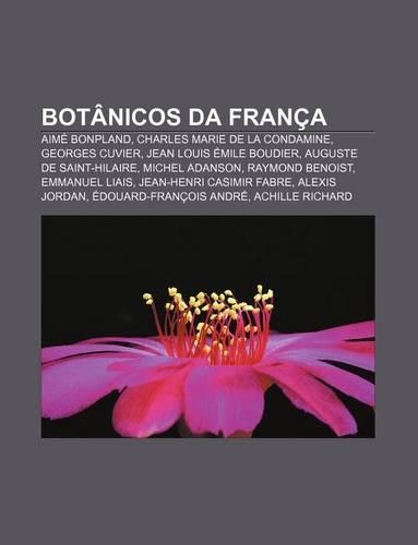 Botanicos Da Franca