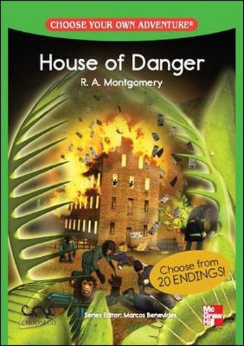 Choose Your Own Adventure: House of Danger