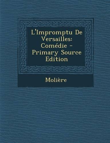 L'Impromptu de Versailles