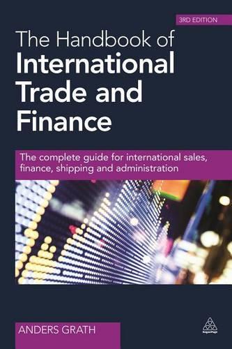 Handbook of International Trade and Finance