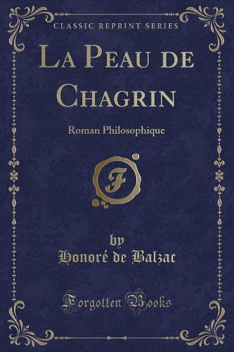 La Peau de Chagrin