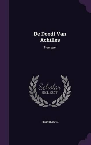 De Doodt Van Achilles