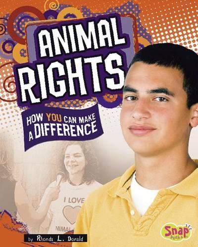Animal Rights: How You Can Make a Difference(Take Action)