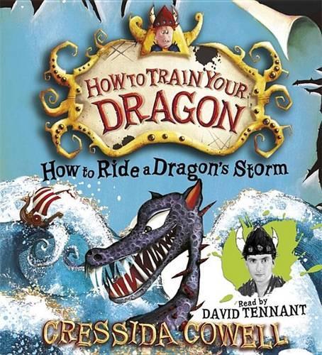 How to Train Your Dragon: How to Ride a Dragon's Storm Lib/E