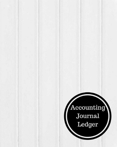 Accounting Journal Ledger