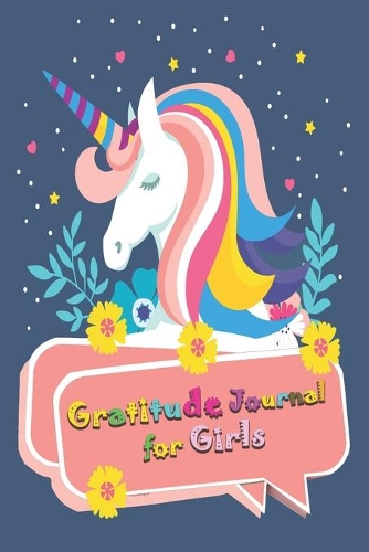 Gratitude Journal for Girls