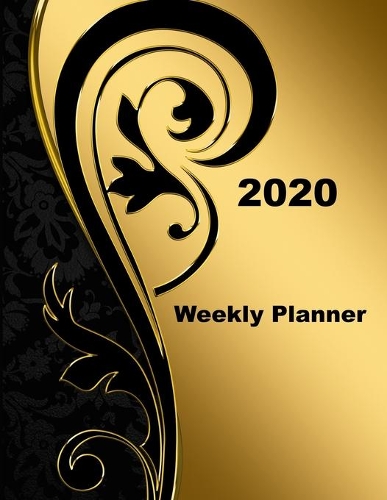 2020 Weekly Planner