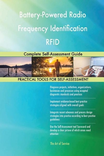 Battery-Powered Radio Frequency Identification RFID