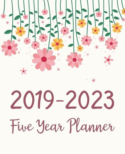 Five Year Planner 2019-2023