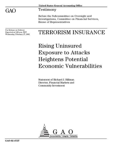 Terrorism Insurance