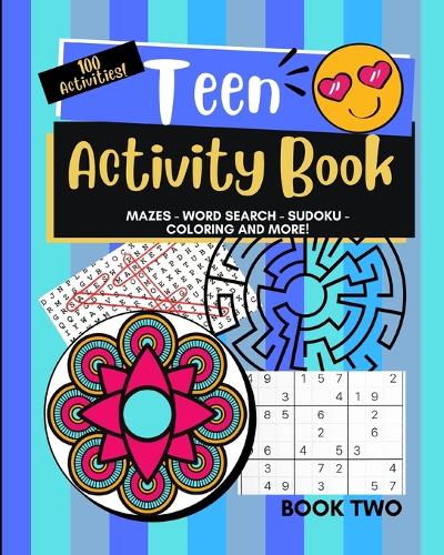 Teen Activity Book Volume Two