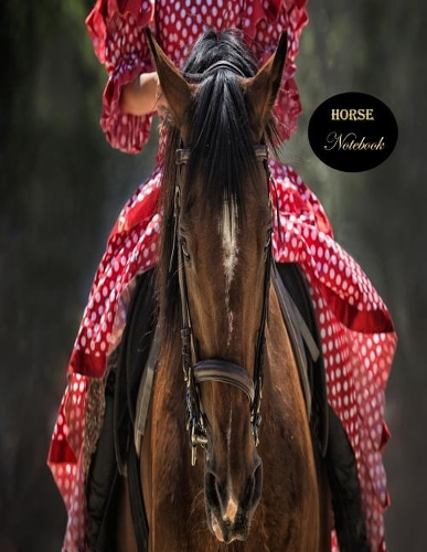 Horse Notebook
