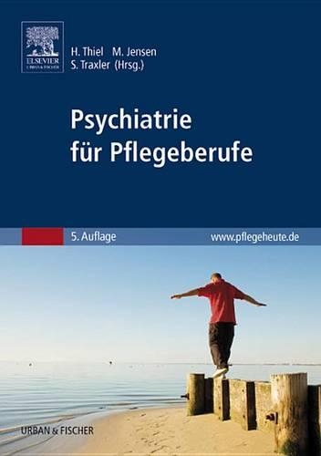 Psychiatrie Für Pflegeberufe