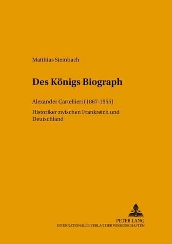 Des Koenigs Biograph